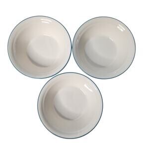 Corelle Coastal Breeze Soup Or Cereal Bowls Set Of 3